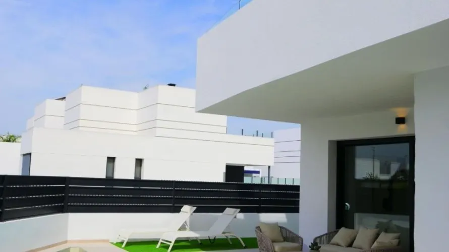 Villa de 3 chambres à Dolores, Spain No. 145 № 7