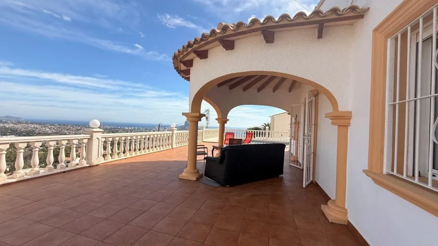 Villa de 384m² à Calpe, Spain No. 153 № 25