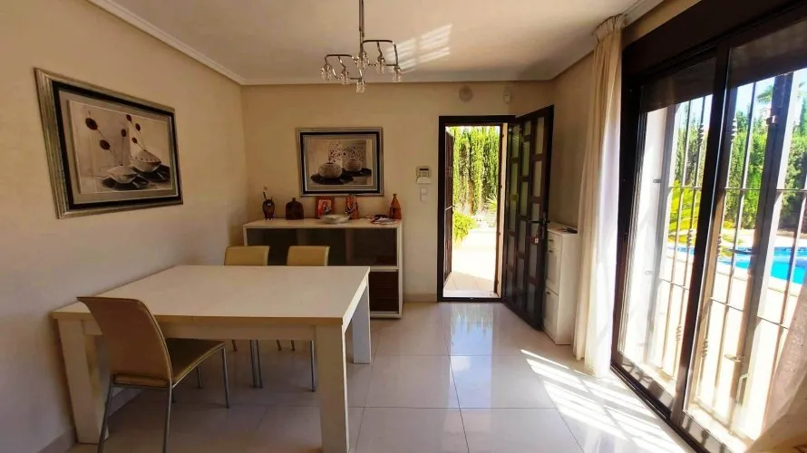 Villa de 3 chambres à Ciudad Quesada, Spain No. 492 № 2