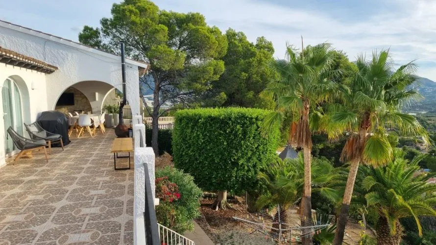 Villa de 3 chambres à La Nucia, Spain No. 1185 № 1