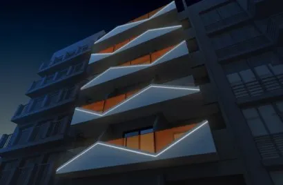 Apartment de 2 chambres à Torrevieja, Spain No. 57