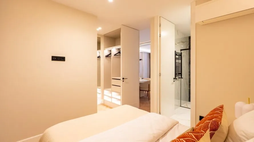 Apartment de 3 chambres à Madrid, Spain No. 234 № 17