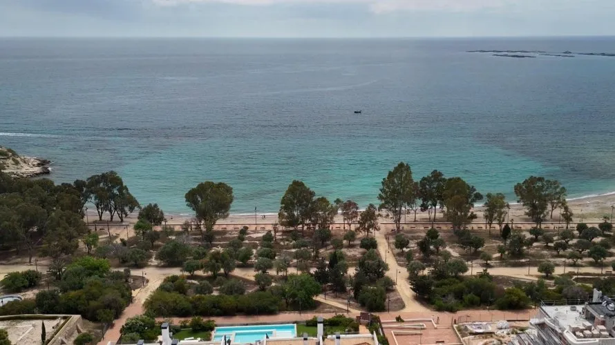 Penthouse de 3 chambres à Villajoyosa, Spain No. 862 № 6