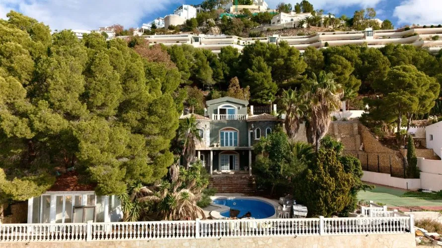 House de 4 chambres à Zona Altea Hills, Spain No. 659 № 26