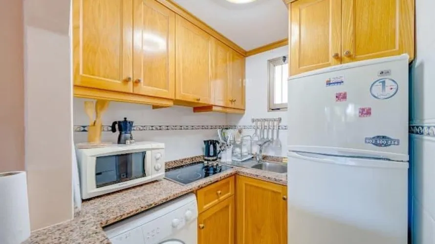 Apartment de 2 chambres à Villajoyosa, Spain No. 883 № 19