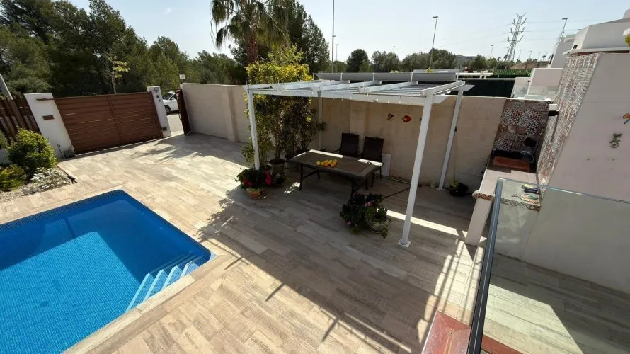 Villa de 3 chambres à La Alberca, Spain No. 991 № 5
