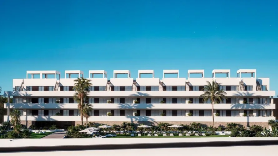 Apartment de 2 chambres à Finestrat, Spain No. 123 № 18
