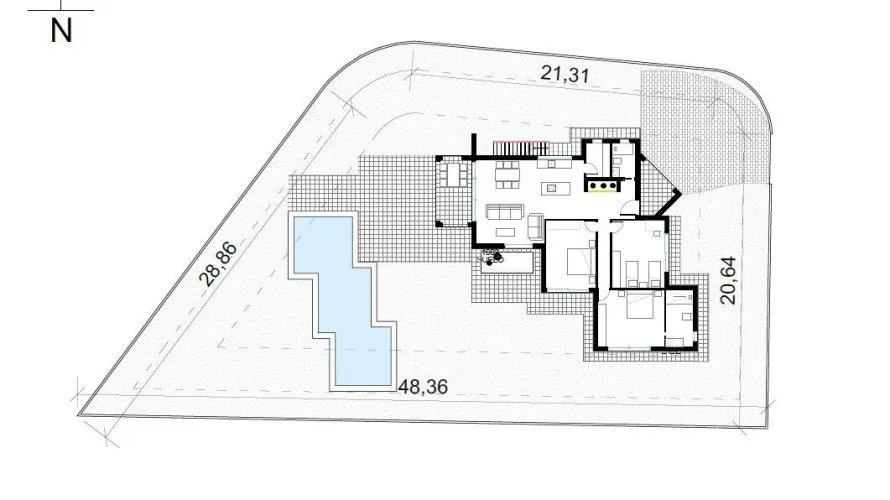 Villa de 3 chambres à Calpe, Spain No. 421 № 10