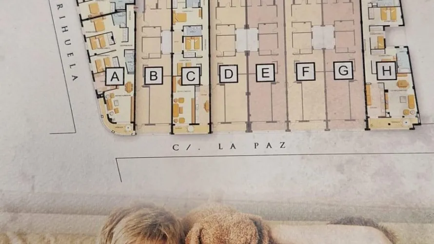 Apartment de 3 chambres à Torrevieja, Spain No. 1257 № 4