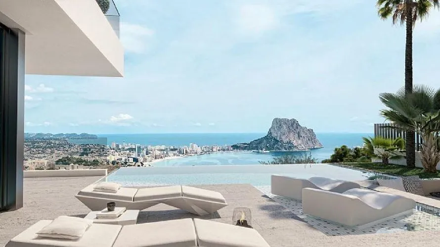 Villa de 4 chambres à Maryvilla, Spain No. 399