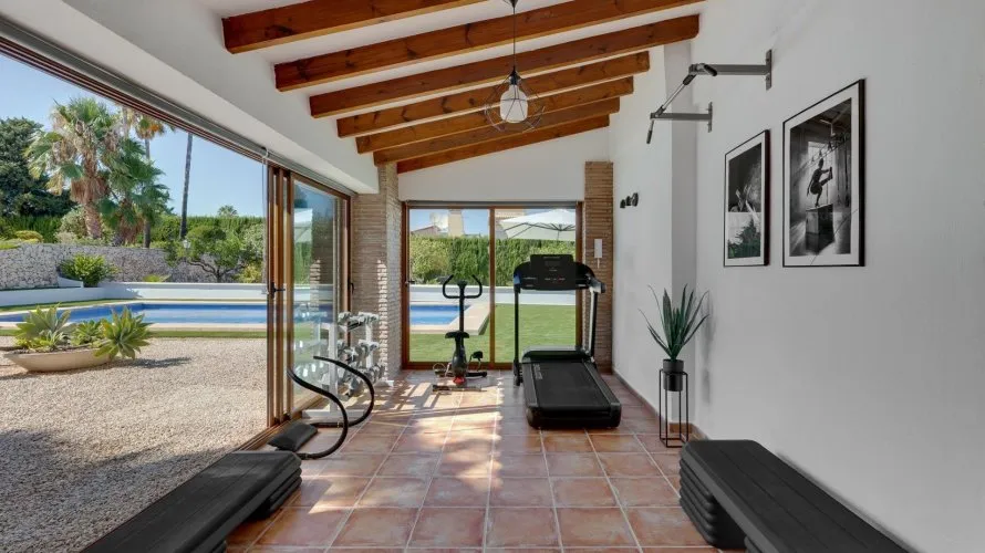 Villa de 6 chambres à Calpe, Spain No. 227 № 14