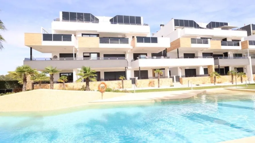 Apartment de 78m² à Las Mimosas, Spain No. 1276 № 20
