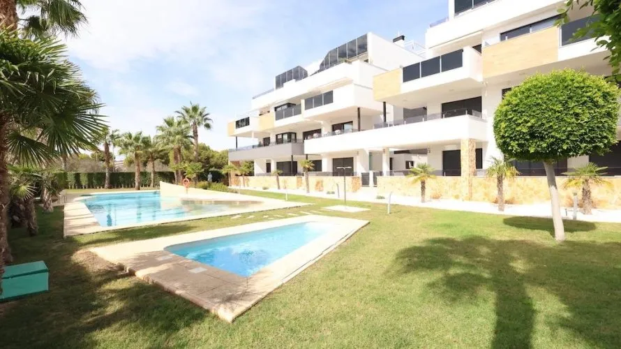 Apartment de 78m² à Las Mimosas, Spain No. 1276 № 22