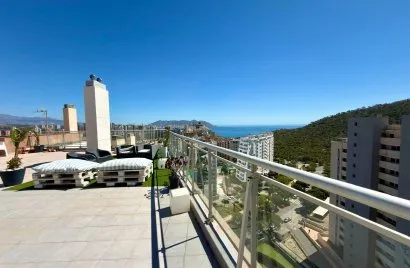 Apartment de 2 chambres à Finestrat, Spain No. 887