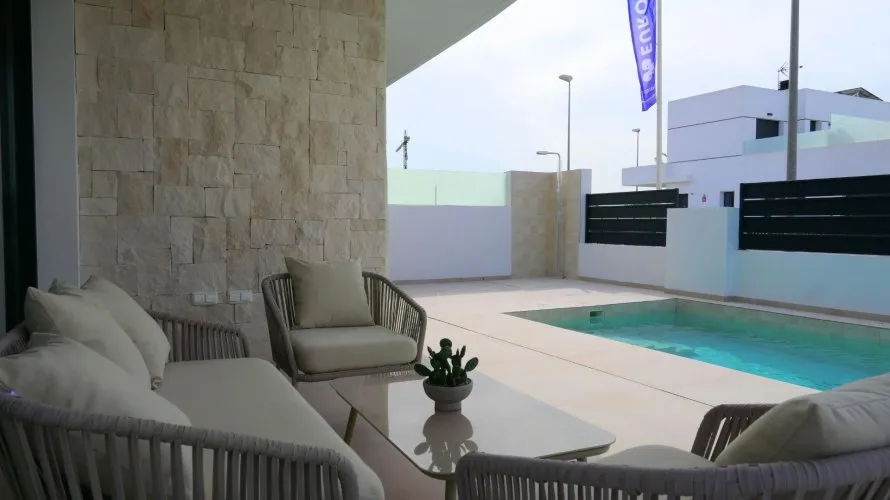 Villa de 3 chambres à Dolores, Spain No. 145 № 8