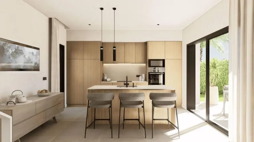 Villa de 3 chambres à Finestrat, Spain No. 1034 № 9