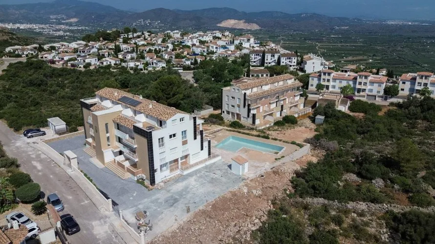 Apartment de 2 chambres à Pego, Spain No. 1191 № 23