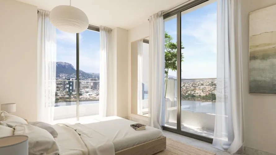 Apartment de 3 chambres à Calpe, Spain No. 381 № 19
