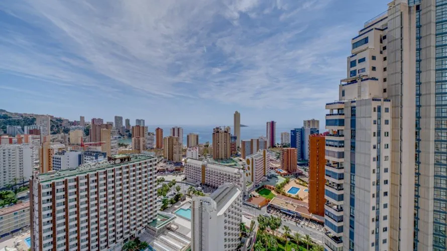 Apartment de 1 chambre à Benidorm, Spain No. 410 № 19