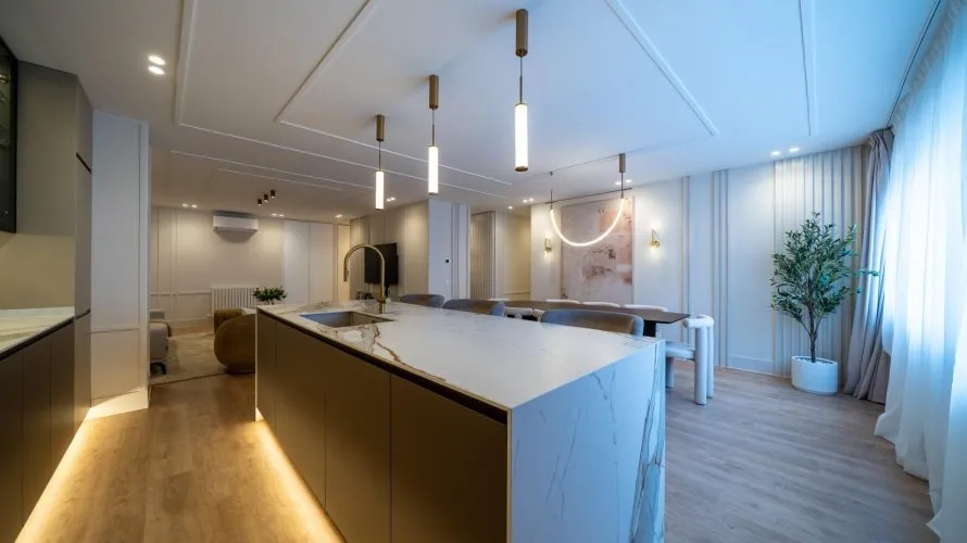 Apartment de 3 chambres à Madrid, Spain No. 87 № 13