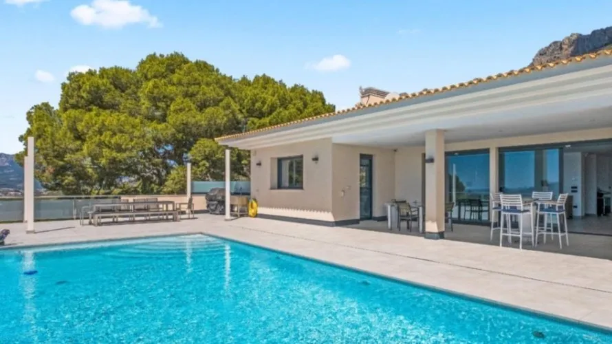 Villa de 5 chambres à Zona Altea Hills, Spain No. 873 № 21