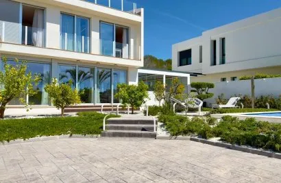 Villa de 4 chambres à La Nucia, Spain No. 1152
