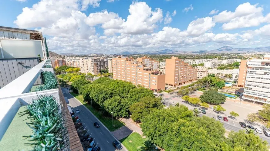 Penthouse de 5 chambres à Alicante, Spain No. 1374 № 6