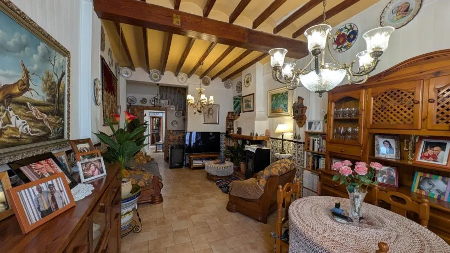 House de 117m² à La Nucia, Spain No. 649 № 1