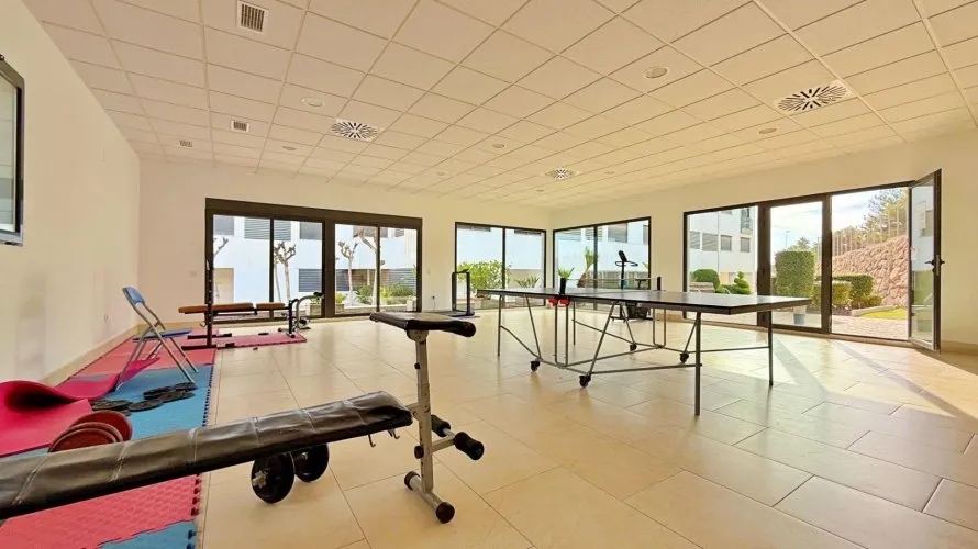 Penthouse de 2 chambres à Alicante, Spain No. 1022 № 1