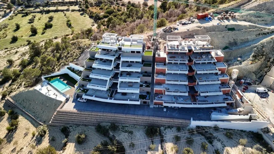 Apartment de 2 chambres à Finestrat, Spain No. 979 № 19