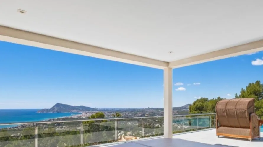 Villa de 5 chambres à Zona Altea Hills, Spain No. 873 № 19
