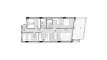 3 chambres Apartment plan d'étage «A244N», Living Estepona