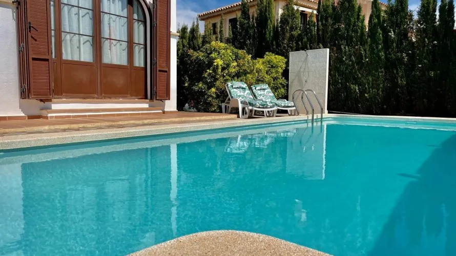 Villa de 1 chambre à Finestrat, Spain No. 769