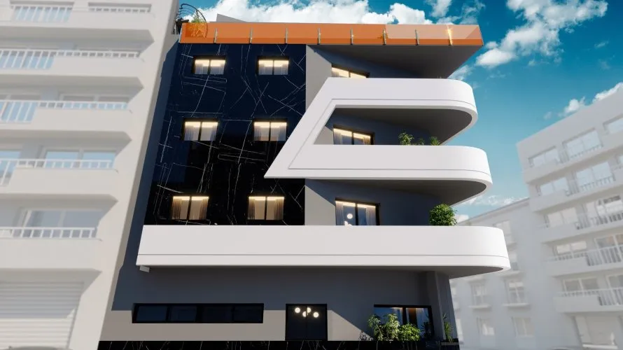 Apartment de 2 chambres à Alegria Residencial XX Torrevieja, Spain No. 73 № 1