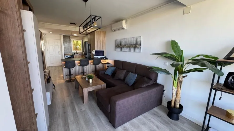 Apartment de 2 chambres à Mutxamel, Spain No. 754