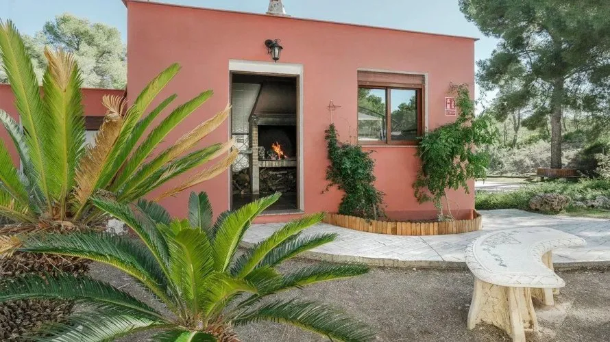 Villa de 6 chambres à Naquera, Spain No. 1203 № 17