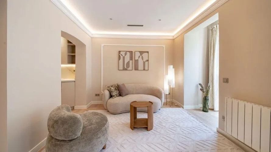 Apartment de 2 chambres à Madrid, Spain No. 1039 № 1