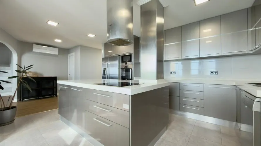 Penthouse de 4 chambres à Villajoyosa, Spain No. 1132 № 13