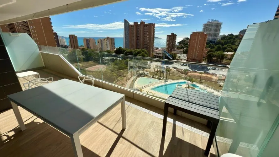 Apartment de 2 chambres à Finestrat, Spain No. 1254 № 16