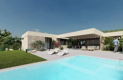 Villa de 2 chambres à Banos Y Mendigo, Spain No. 435