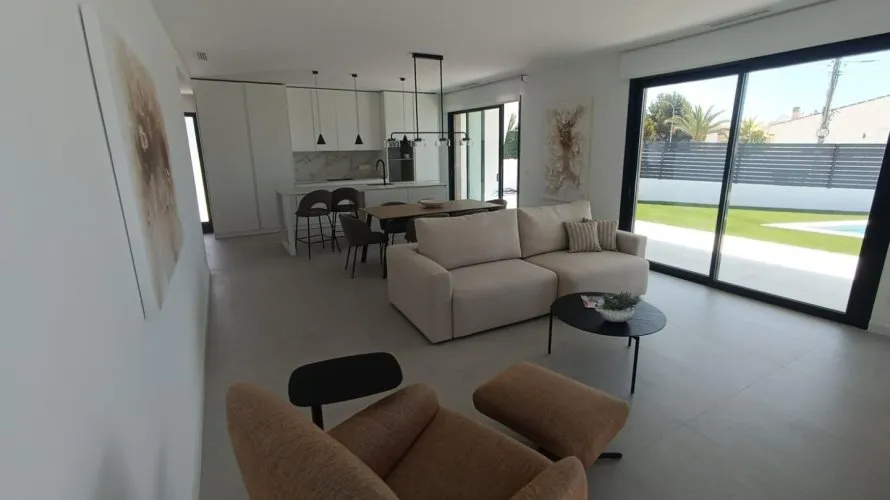 Villa de 3 chambres à Ciudad Quesada, Spain No. 125 № 7