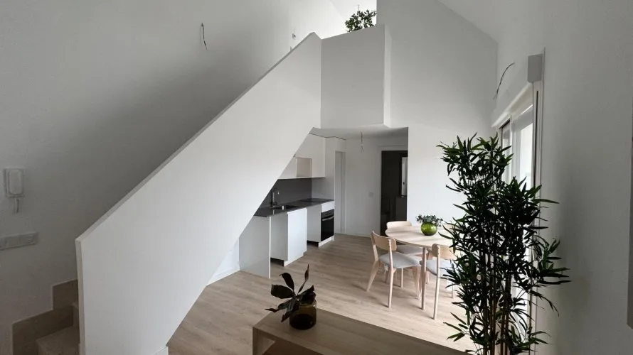 Penthouse de 2 chambres à Madrid, Spain No. 690 № 2