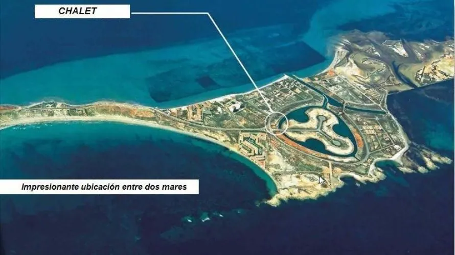 Villa de 3 chambres à La Manga del Mar Menor, Spain No. 268 № 9