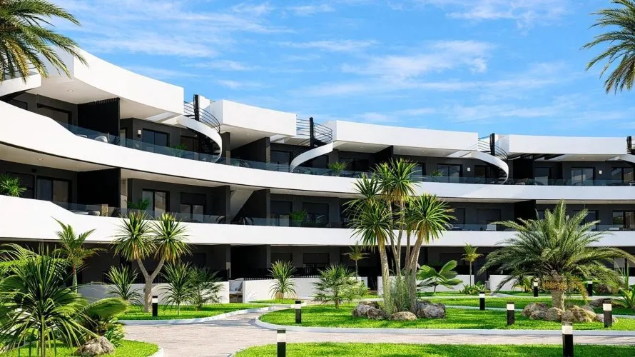 Apartment de 2 chambres à Los Alcazares, Spain No. 1088 № 1