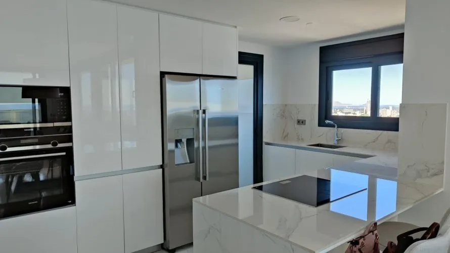 Penthouse de 156m² à Benidorm, Spain No. 1181 № 24