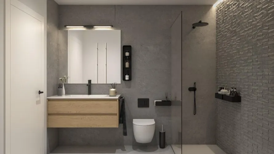 Apartment de 2 chambres à Santa Pola, Spain No. 761 № 6