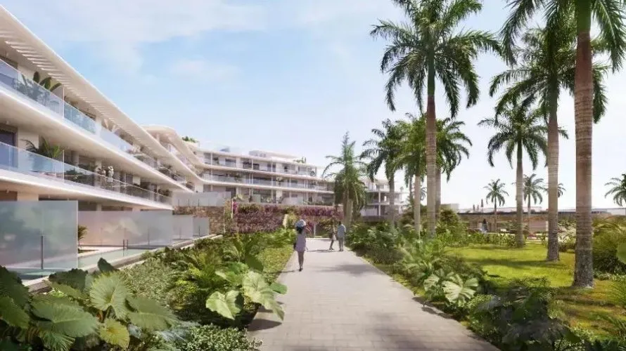 Apartment de 2 chambres à Santa Cruz de Tenerife, Spain No. 1208 № 24