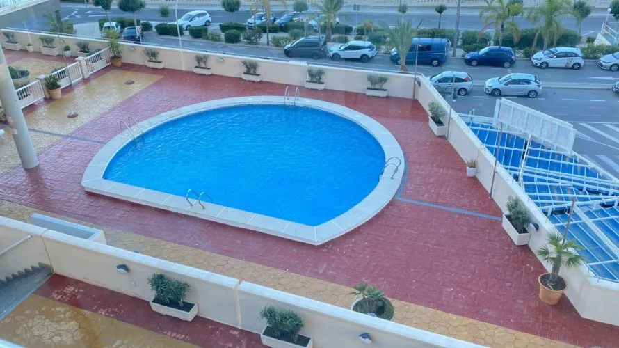 Apartment de 1 chambre à Calpe, Spain No. 928 № 18