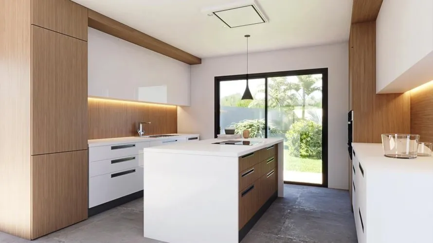 Villa de 4 chambres à L'Alfàs del Pi, Spain No. 800 № 6