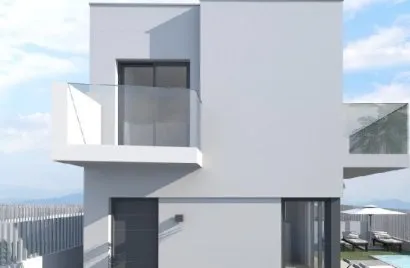Villa de 3 chambres à Ciudad Quesada, Spain No. 321